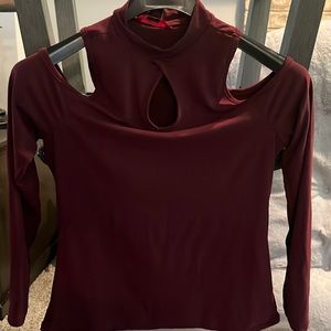 Hot Kiss Women’s Long Sleeve